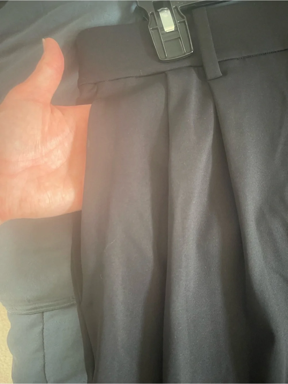 Lululemon Daydrift Wide Leg Trousers Short